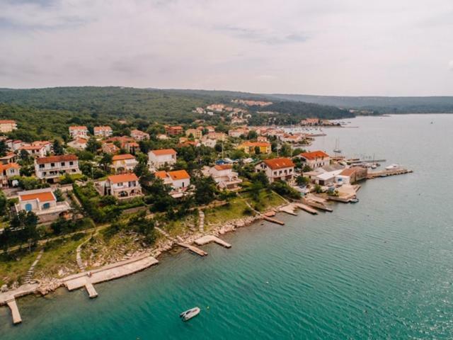 Villa Sarah Klimno Bagian luar foto